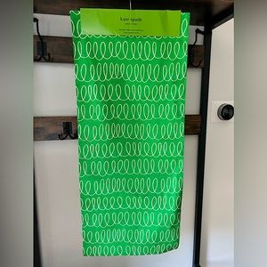 KATE SPADE NEW YORK Reversible Table Runner